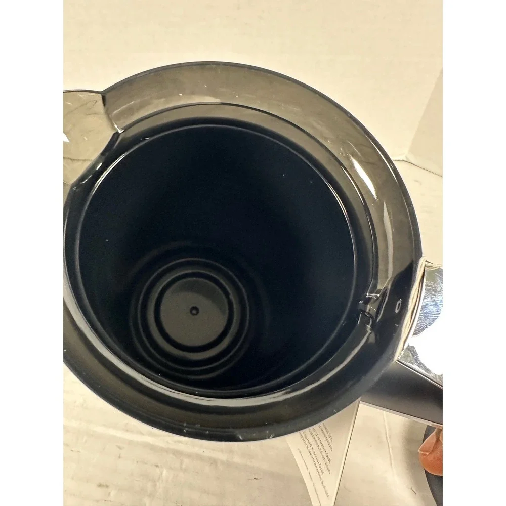 Keurig 2.0‎ Thermal Carafe Black Silver 4 Cup 32oz Coffee Pot Replacement New